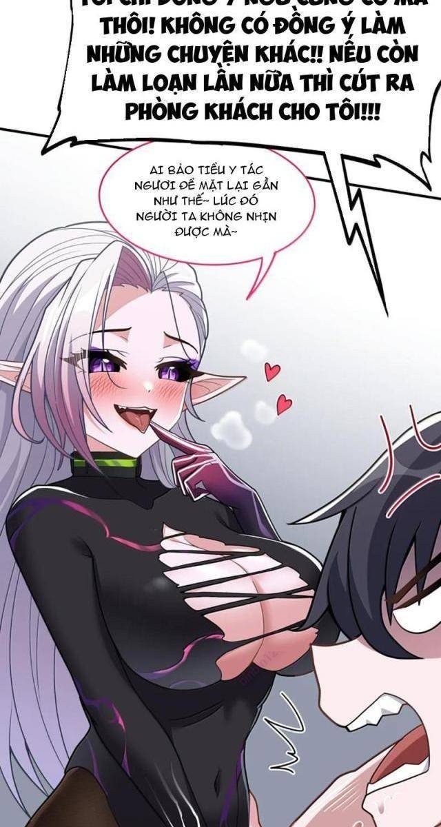 Thuật Sĩ Luyện Kim Tà Ác Không Giải Quyết Được Vật Thí Nghiệm Của Mình - Page 62