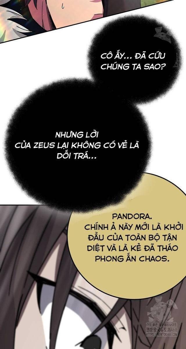 Trở Thành Nhân Viên Cho Các Vị Thần - Page 132