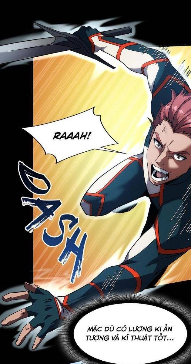 Ánh Sáng Cuối Con Đường SS6 - Page 11