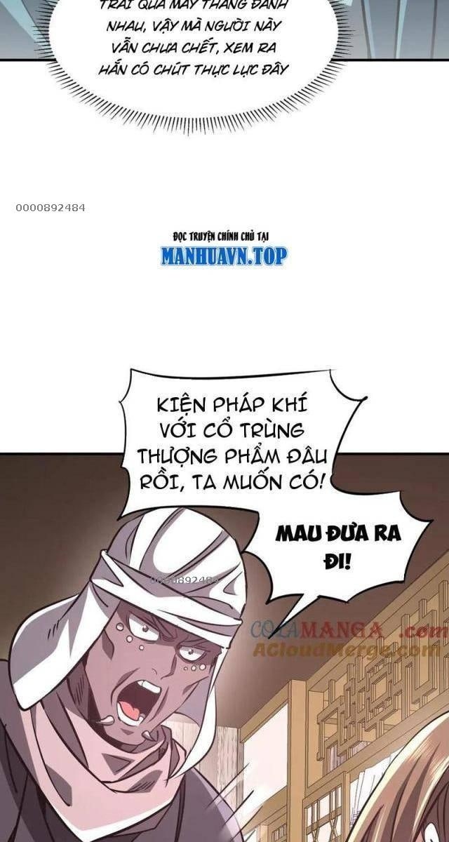 Trùng Sinh Ma Tu:Bắt Đầu Từ Việc Nhặt Được Một Viên Tinh Cầu Zombie - Page 35