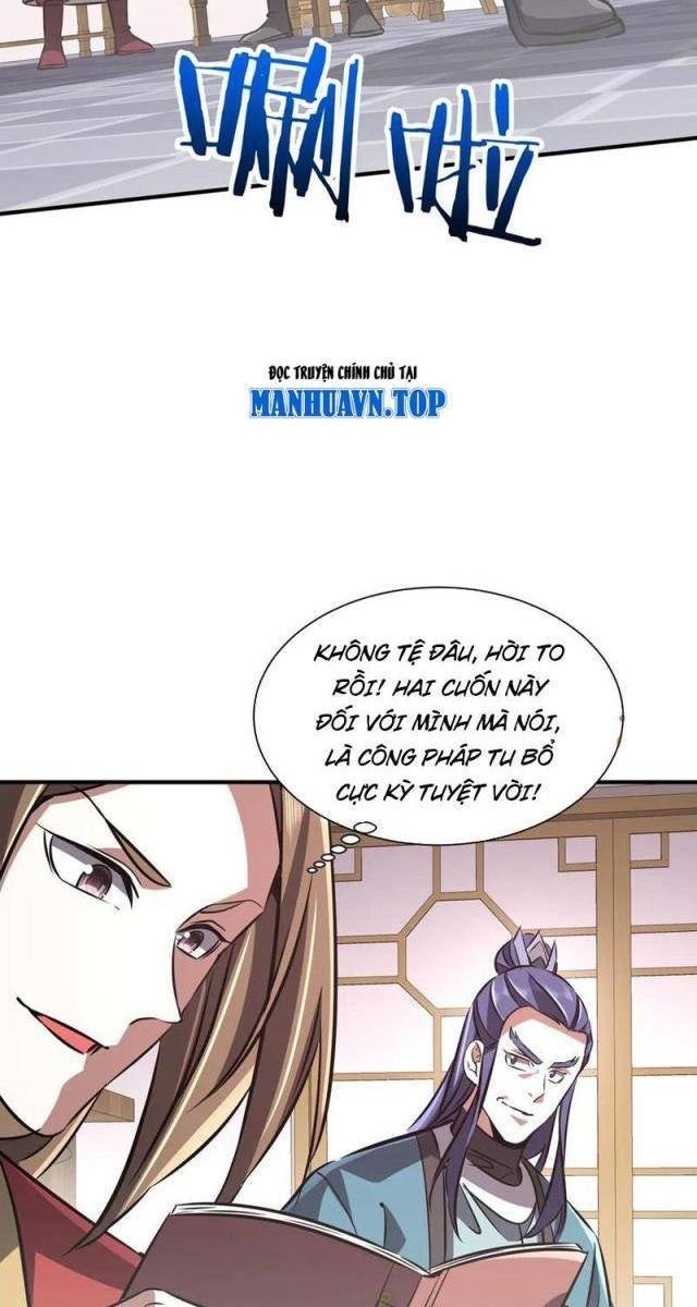 Trùng Sinh Ma Tu:Bắt Đầu Từ Việc Nhặt Được Một Viên Tinh Cầu Zombie - Page 59