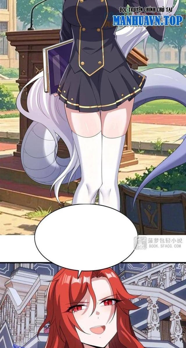 Im Miệng Đi Ác Long Ta Không Muốn Cùng Ngươi Trông Trẻ Đâu! - Page 81