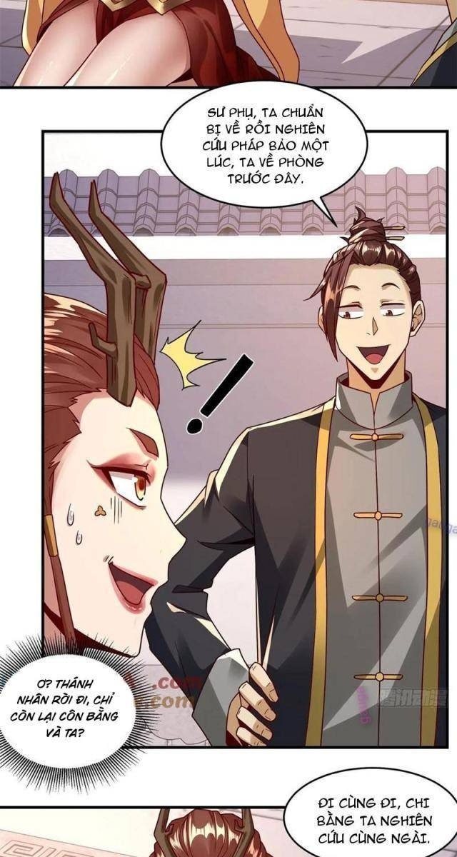 Hồng Hoang: Bắt Đầu Từ Việc Nhận Minh Hà Làm Con Gái Nuôi - Page 29