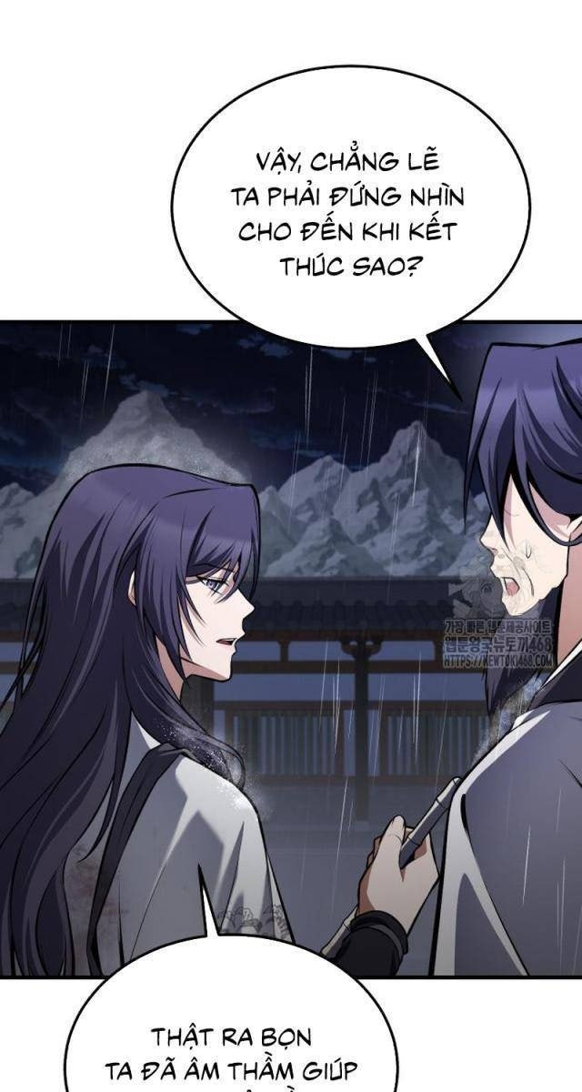 Giảng Sư Đứng Đầu: Baek Sư phụ - Page 79