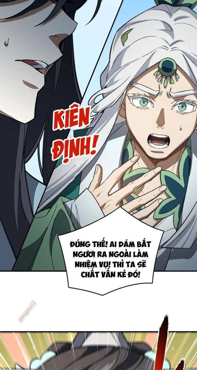 Ta Ở Tu Tiên Giới Chỉ Làm Giờ Hành Chính - Page 59