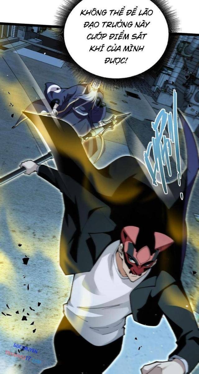 Sức Mạnh Tối Đa? Ta Lại Là Vong Linh Sư! - Page 10