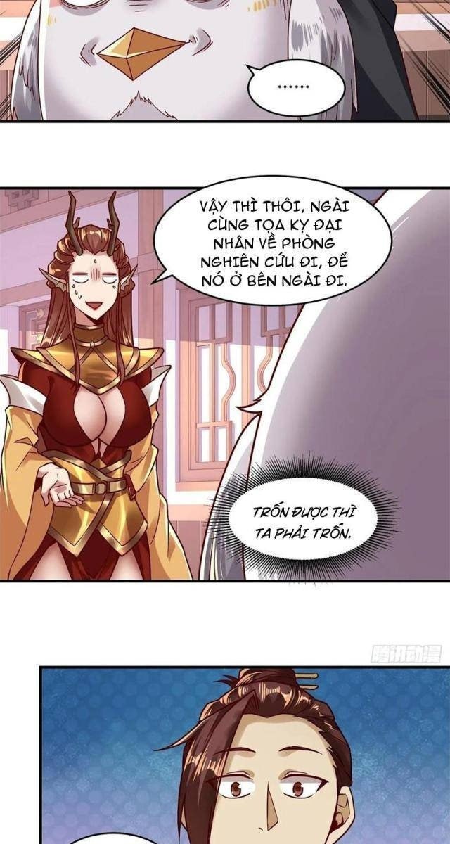 Hồng Hoang: Bắt Đầu Từ Việc Nhận Minh Hà Làm Con Gái Nuôi - Page 37