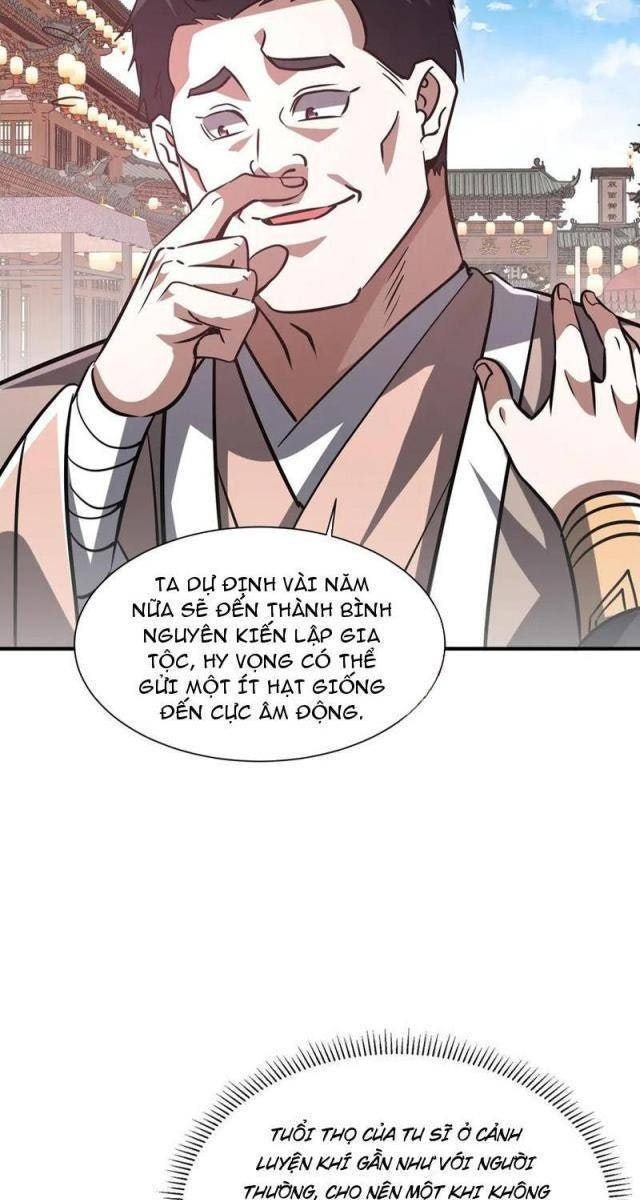 Trùng Sinh Ma Tu:Bắt Đầu Từ Việc Nhặt Được Một Viên Tinh Cầu Zombie - Page 15