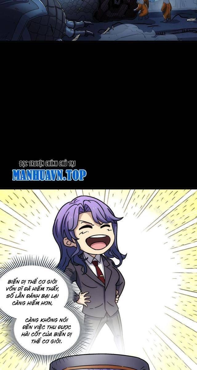 Khế Ước Cương Thiết - Page 19