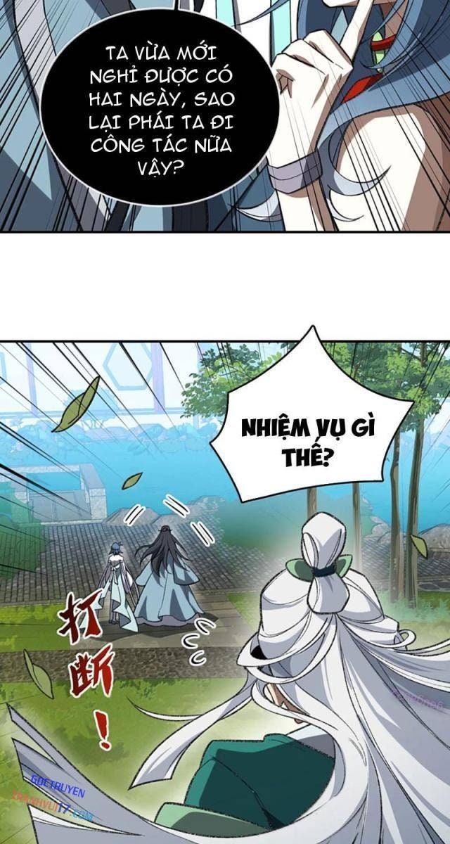 Ta Ở Tu Tiên Giới Chỉ Làm Giờ Hành Chính - Page 56