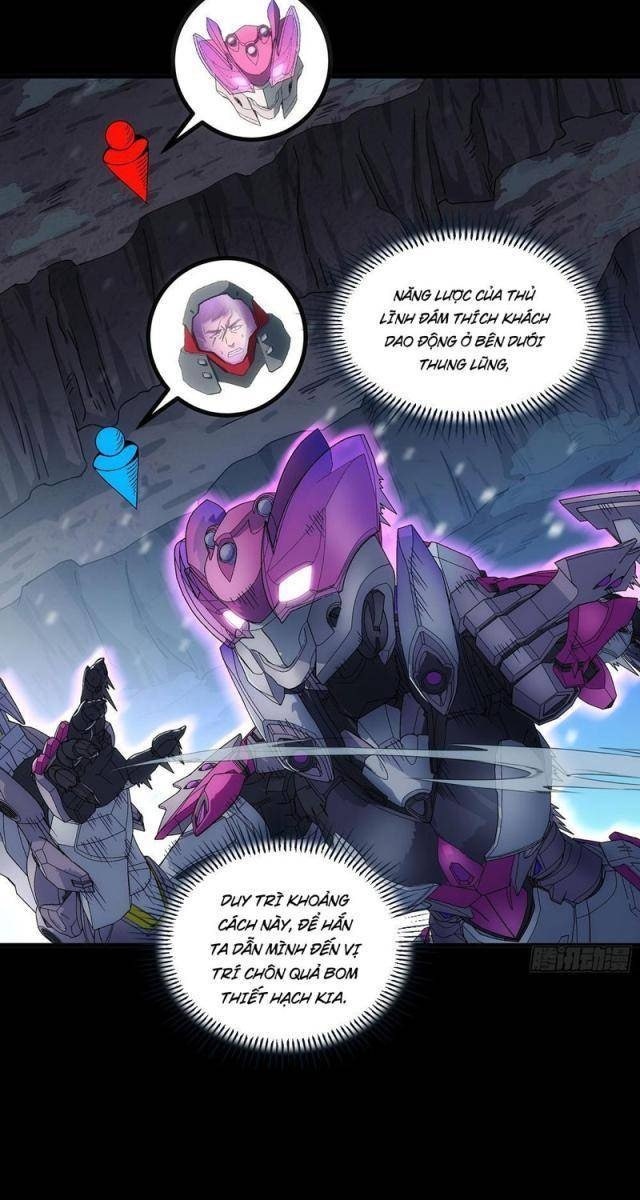 Khế Ước Cương Thiết - Page 7