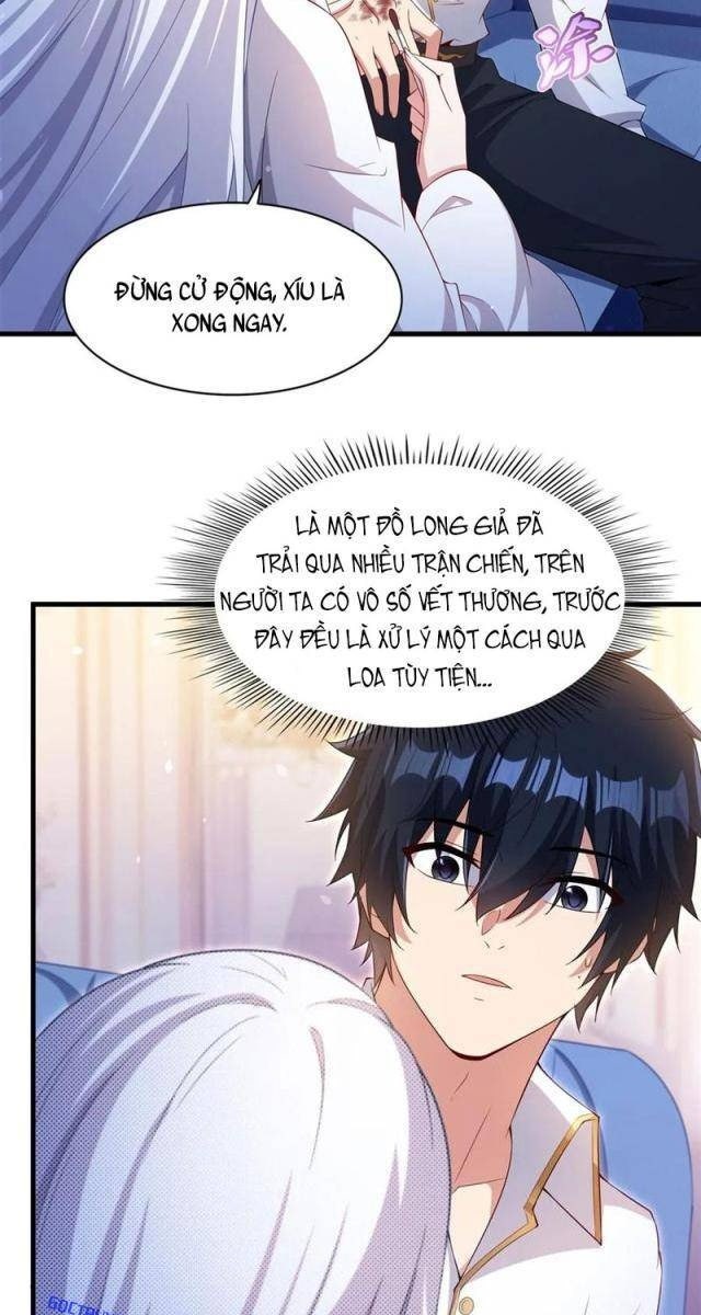 Im Miệng Đi Ác Long Ta Không Muốn Cùng Ngươi Trông Trẻ Đâu! - Page 18