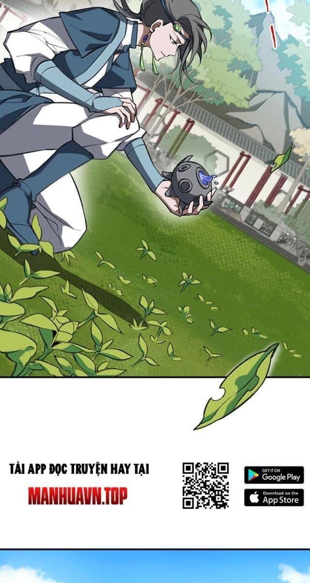 Ta Ở Tu Tiên Giới Chỉ Làm Giờ Hành Chính - Page 7