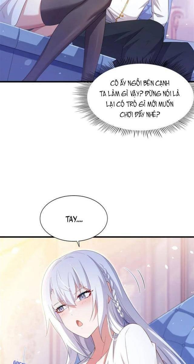 Im Miệng Đi Ác Long Ta Không Muốn Cùng Ngươi Trông Trẻ Đâu! - Page 9