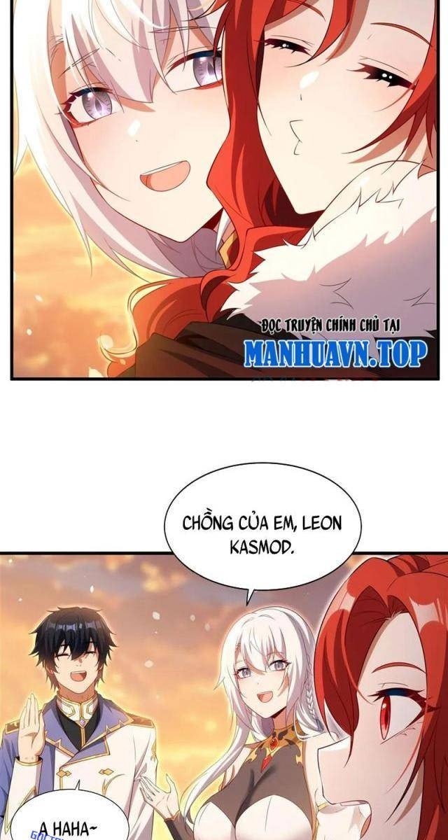 Im Miệng Đi Ác Long Ta Không Muốn Cùng Ngươi Trông Trẻ Đâu! - Page 47