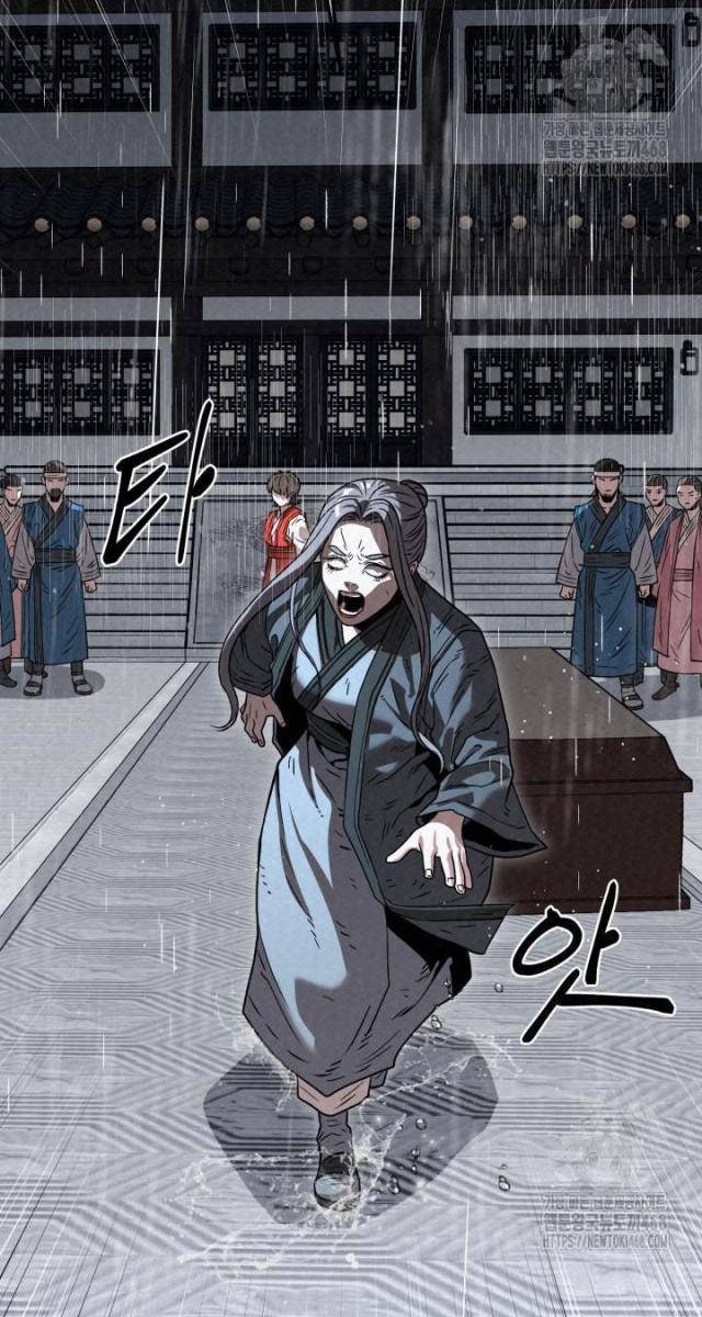 Hắc Bạch Hồ Ly Độc Tâm : Côn Luân Kiếm Tuyến Bạch Bệnh Chi Chủ - Page 43