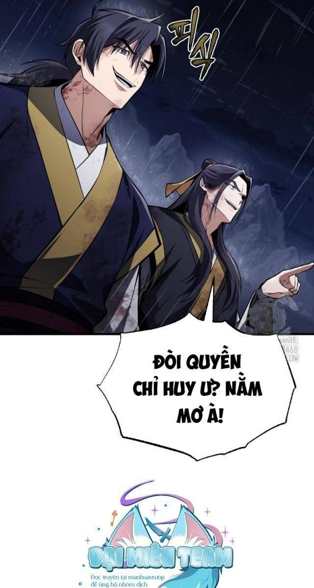 Giảng Sư Đứng Đầu: Baek Sư phụ - Page 22