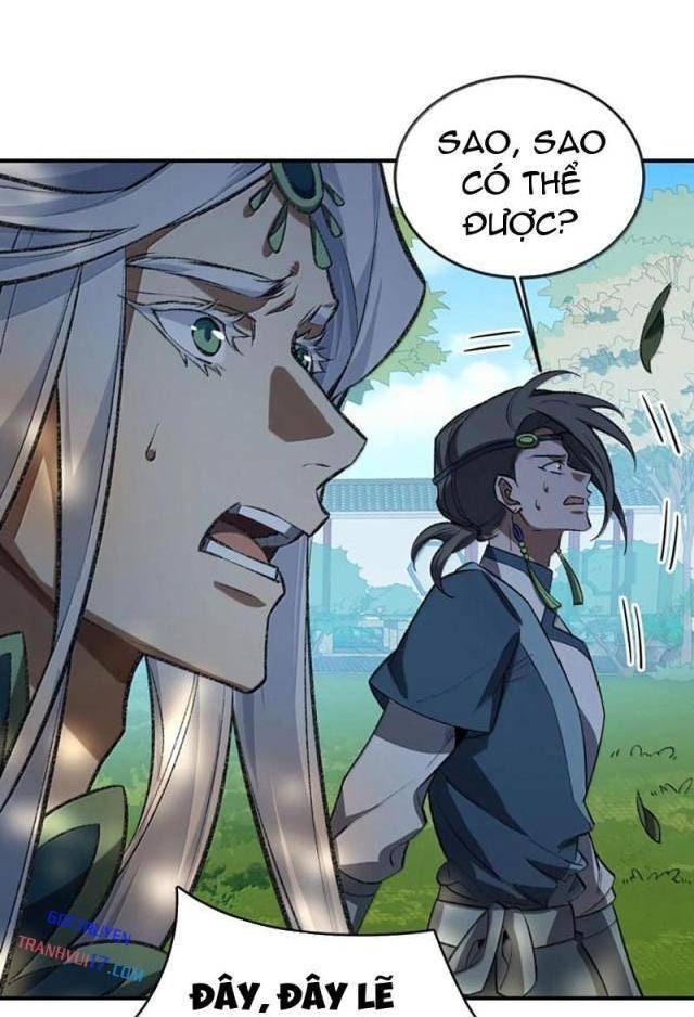 Ta Ở Tu Tiên Giới Chỉ Làm Giờ Hành Chính - Page 32