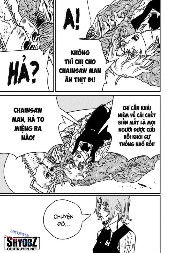Chainsaw Man-Thợ Săn Quỷ - Page 4