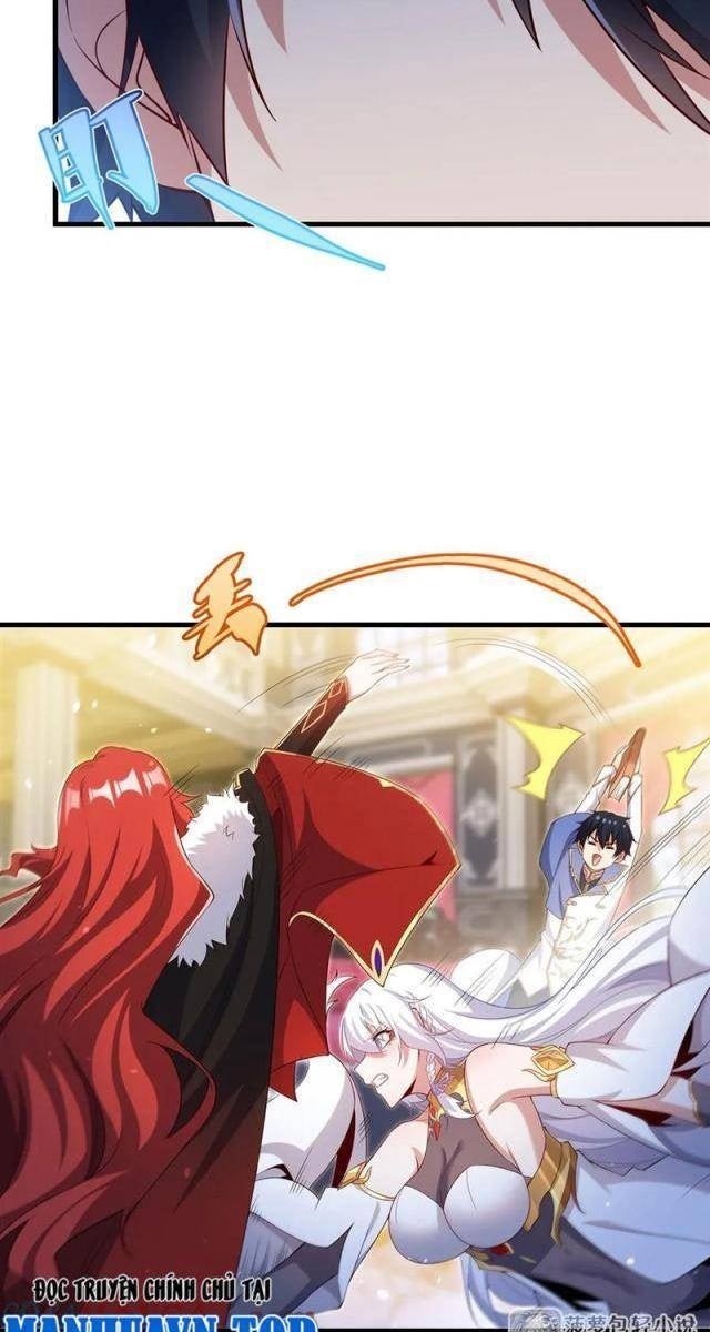 Im Miệng Đi Ác Long Ta Không Muốn Cùng Ngươi Trông Trẻ Đâu! - Page 75