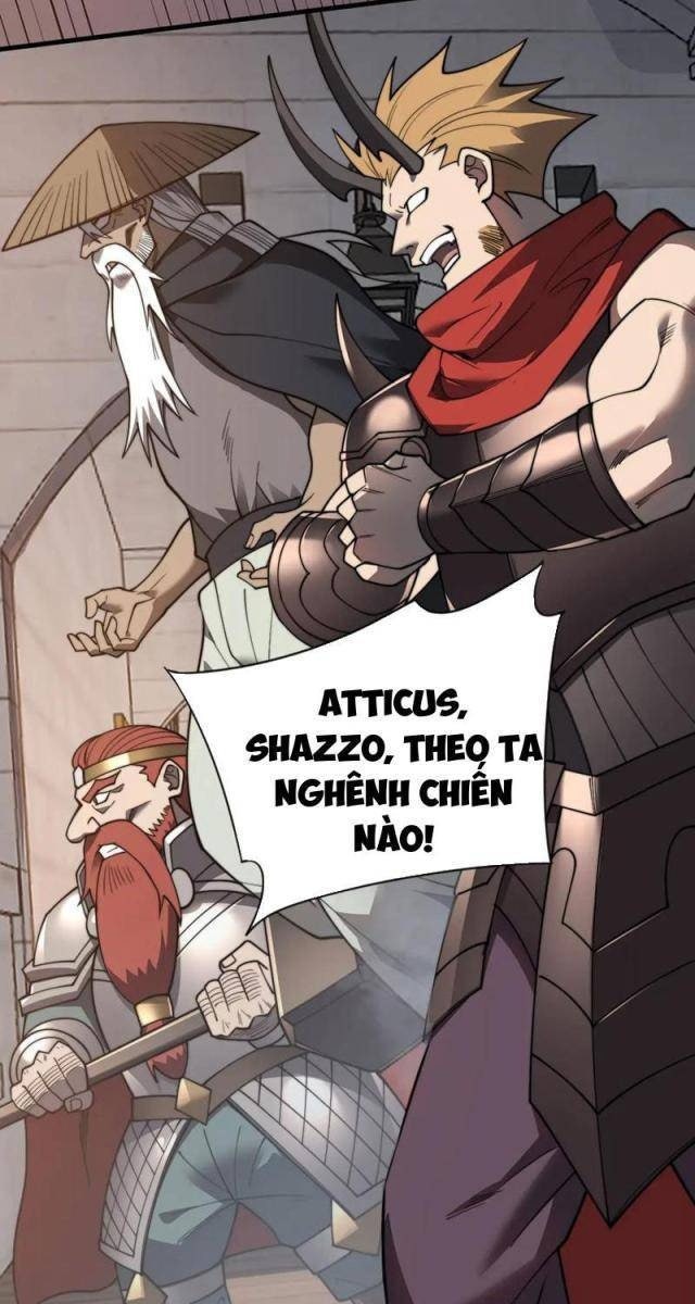 Game Online: Vì Quá Phóng Túng, Tôi Đã Trở Thành Kẻ Thù Của Cả Server - Page 61