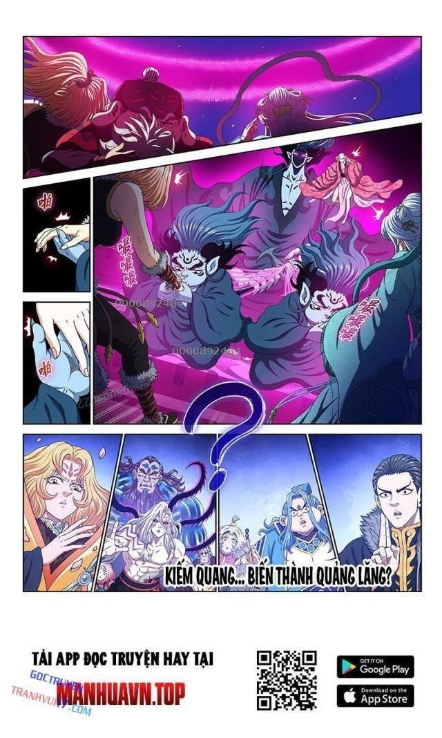 Ta Là Đại Thần Tiên - Page 18