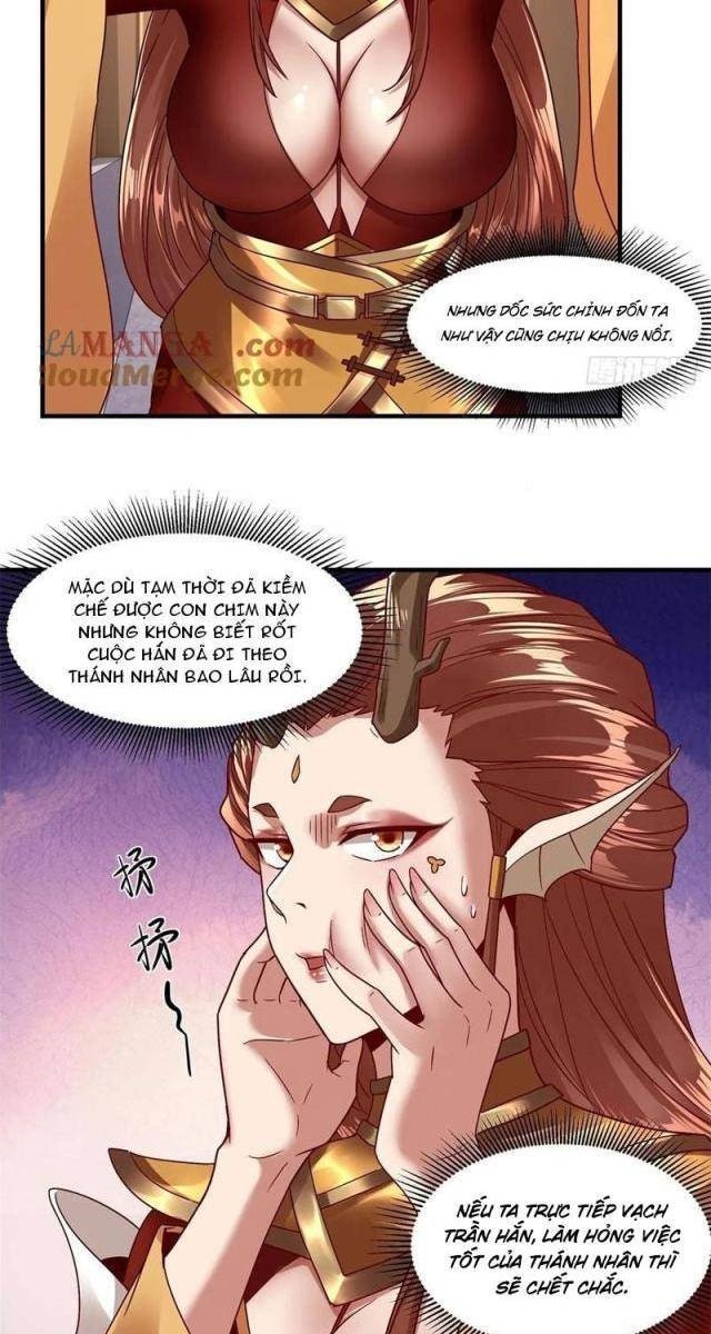 Hồng Hoang: Bắt Đầu Từ Việc Nhận Minh Hà Làm Con Gái Nuôi - Page 25