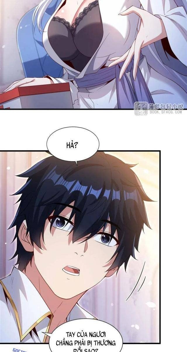 Im Miệng Đi Ác Long Ta Không Muốn Cùng Ngươi Trông Trẻ Đâu! - Page 11