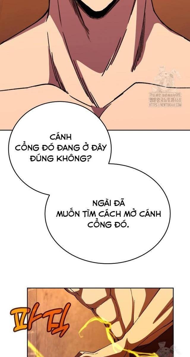 Trở Thành Nhân Viên Cho Các Vị Thần - Page 27