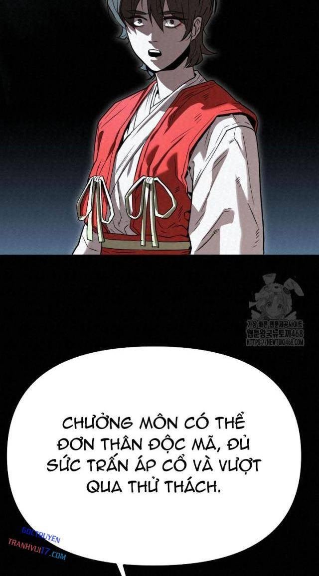 Hắc Bạch Hồ Ly Độc Tâm : Côn Luân Kiếm Tuyến Bạch Bệnh Chi Chủ - Page 45