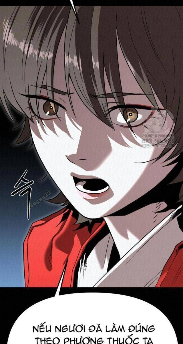 Hắc Bạch Hồ Ly Độc Tâm : Côn Luân Kiếm Tuyến Bạch Bệnh Chi Chủ - Page 46