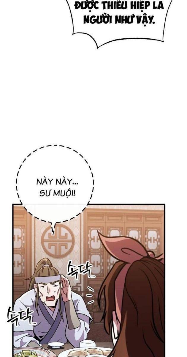 Cửu Thiên Kiếm Pháp - Page 11