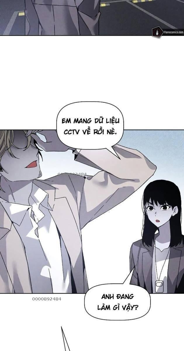 Cỗ Máy Dự Báo Sát Nhân - Page 7