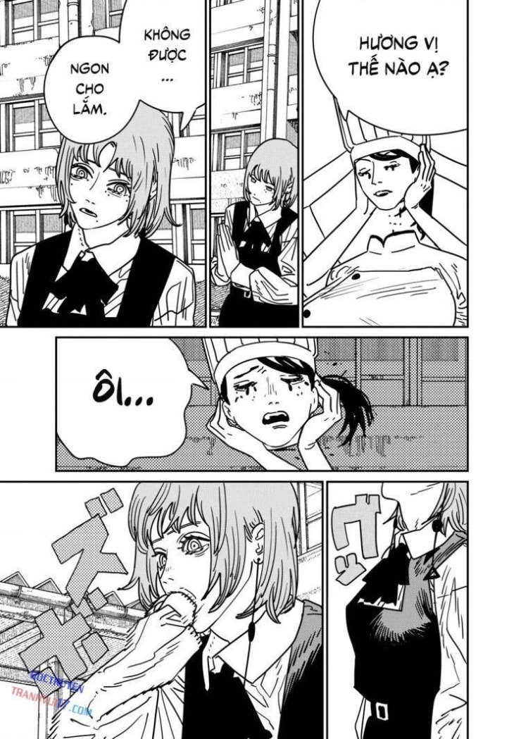Chainsaw Man-Thợ Săn Quỷ - Page 10