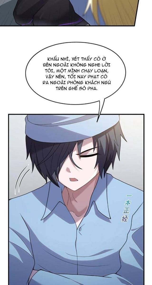 Thuật Sĩ Luyện Kim Tà Ác Không Giải Quyết Được Vật Thí Nghiệm Của Mình - Page 22