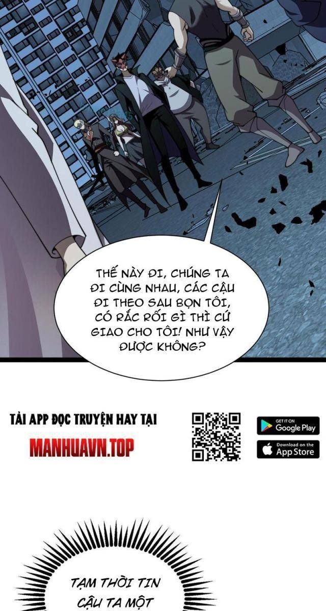 Sức Mạnh Tối Đa? Ta Lại Là Vong Linh Sư! - Page 47