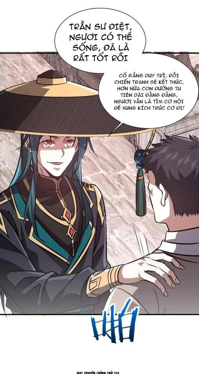 Trùng Sinh Ma Tu:Bắt Đầu Từ Việc Nhặt Được Một Viên Tinh Cầu Zombie - Page 13