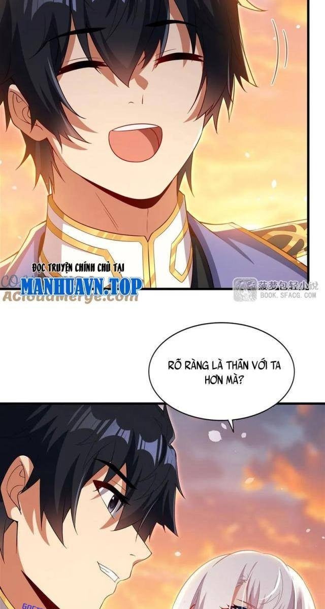 Im Miệng Đi Ác Long Ta Không Muốn Cùng Ngươi Trông Trẻ Đâu! - Page 60