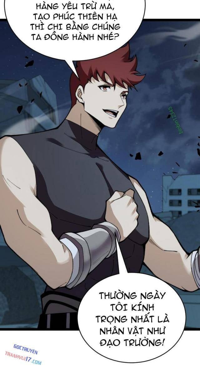 Sức Mạnh Tối Đa? Ta Lại Là Vong Linh Sư! - Page 34