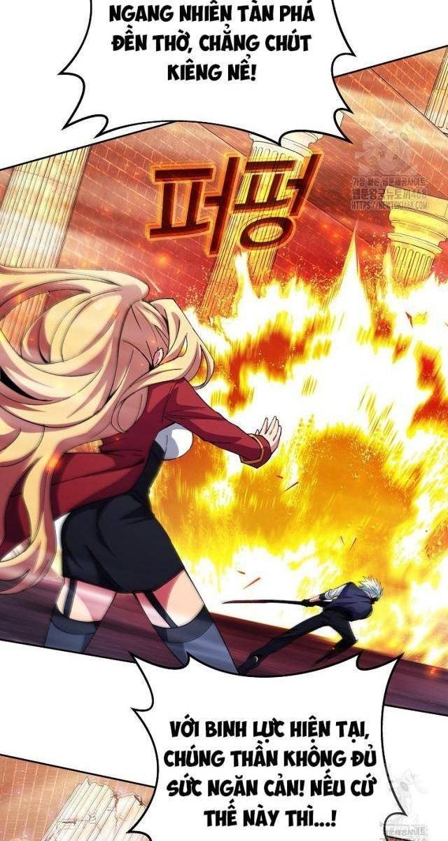 Trở Thành Nhân Viên Cho Các Vị Thần - Page 6