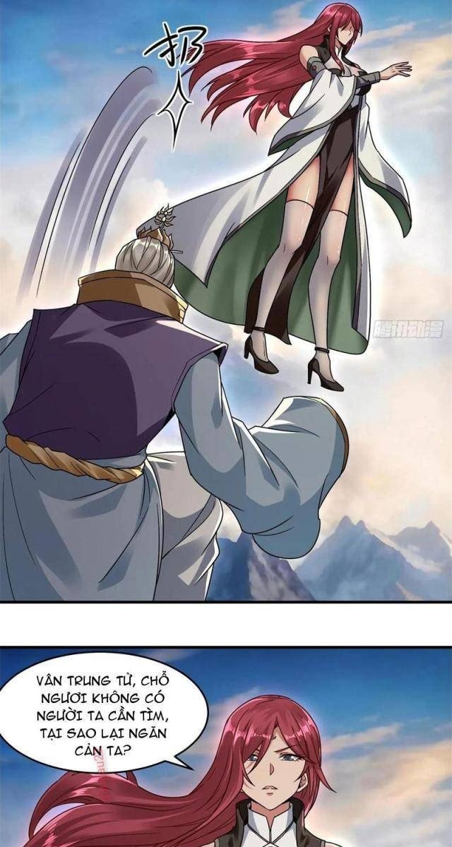 Hồng Hoang: Bắt Đầu Từ Việc Nhận Minh Hà Làm Con Gái Nuôi - Page 57