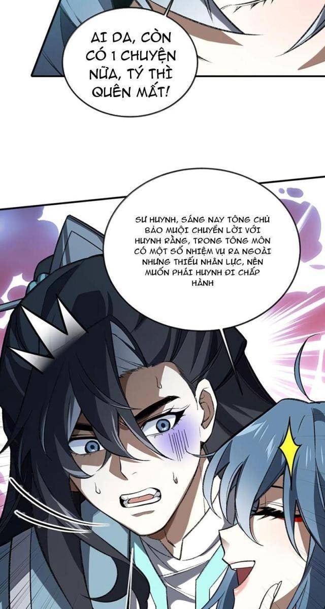 Ta Ở Tu Tiên Giới Chỉ Làm Giờ Hành Chính - Page 55