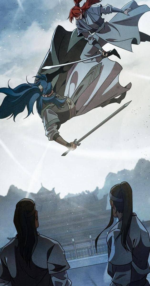 Cửu Thiên Kiếm Pháp - Page 40