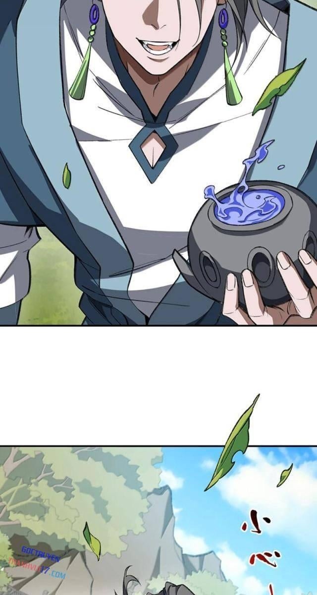 Ta Ở Tu Tiên Giới Chỉ Làm Giờ Hành Chính - Page 6