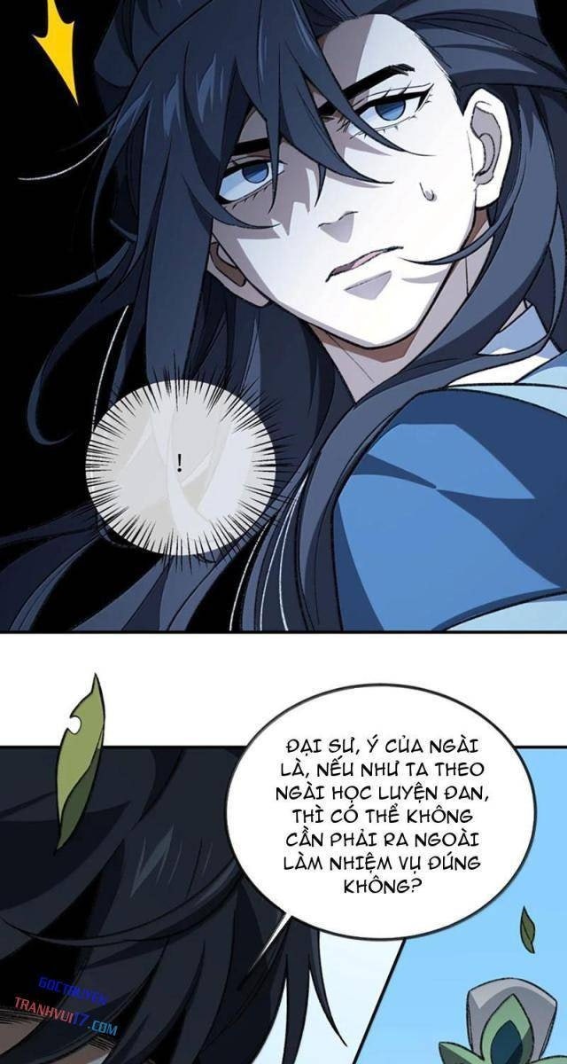 Ta Ở Tu Tiên Giới Chỉ Làm Giờ Hành Chính - Page 58