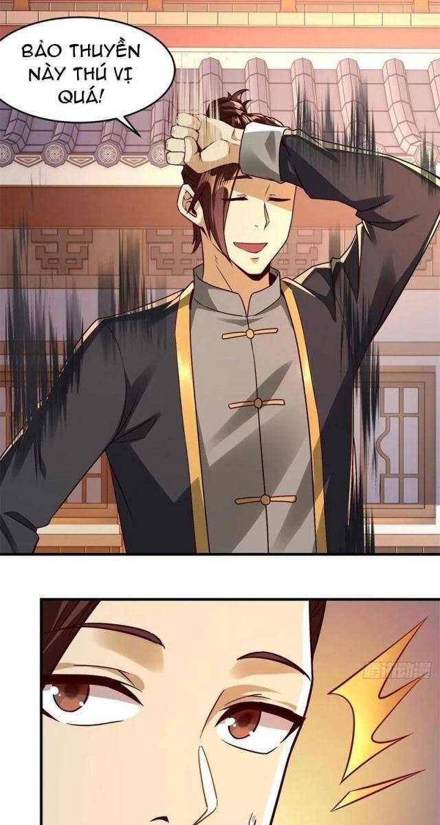 Hồng Hoang: Bắt Đầu Từ Việc Nhận Minh Hà Làm Con Gái Nuôi - Page 13