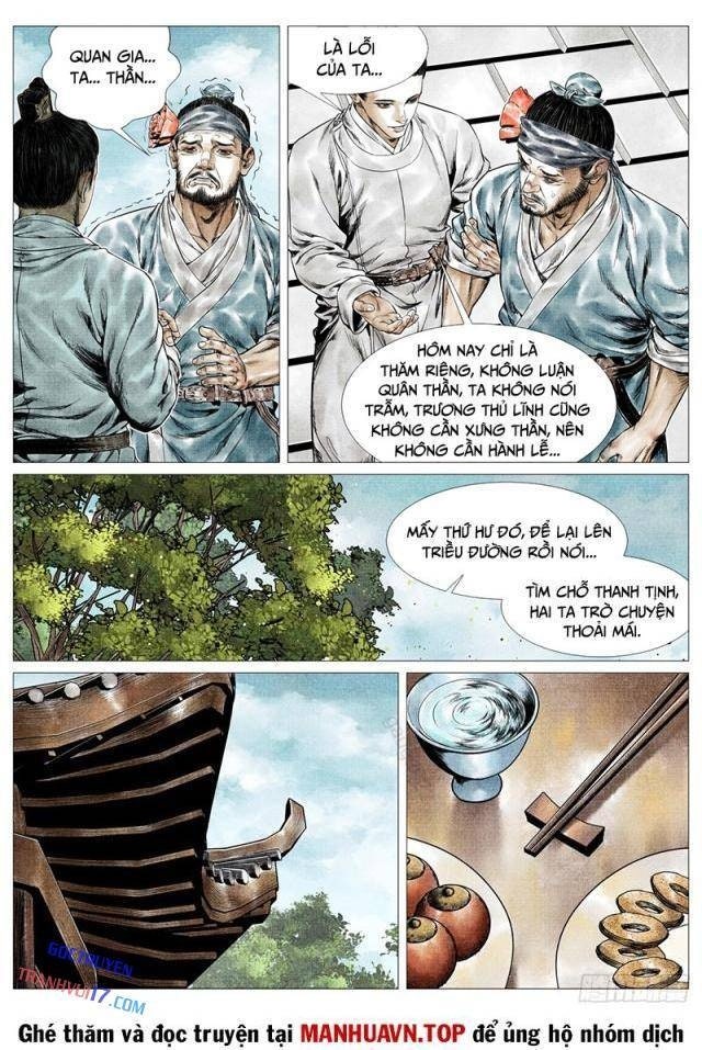 Bắt đầu Từ Làm Vong Quốc Hoàng đế - Page 6