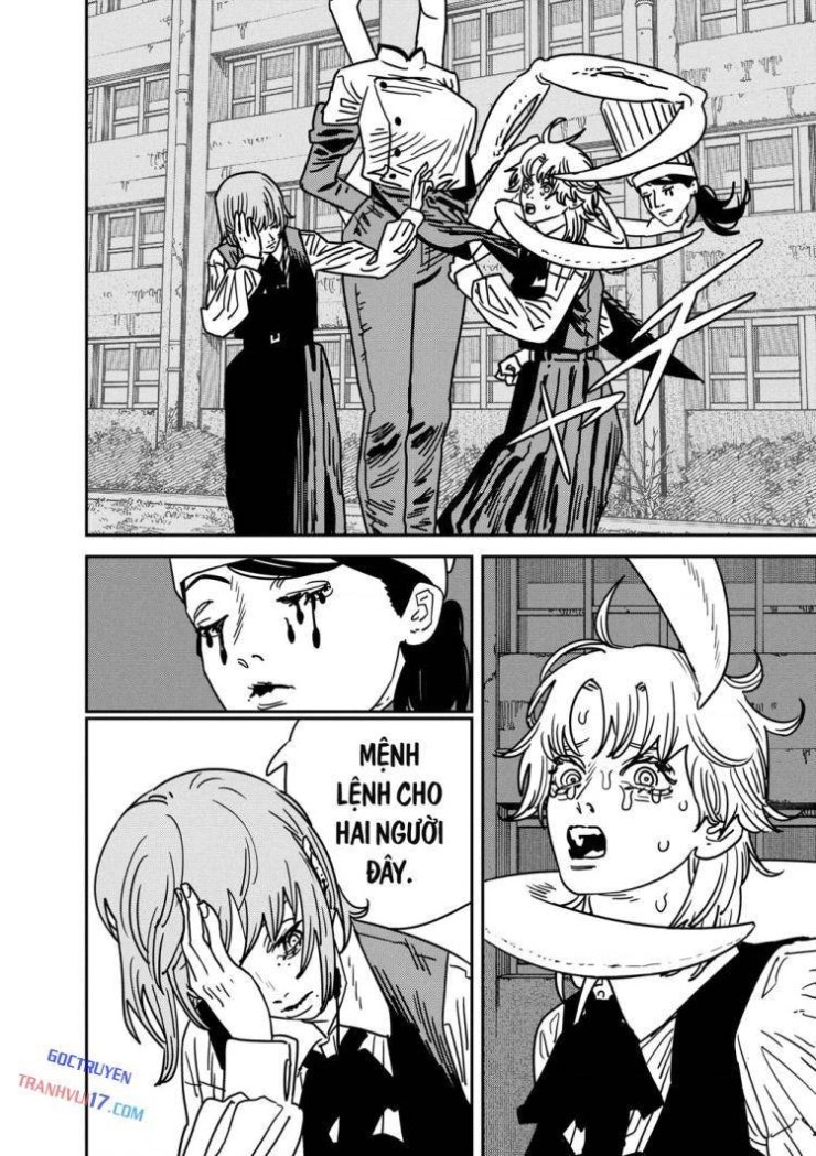 Chainsaw Man-Thợ Săn Quỷ - Page 15