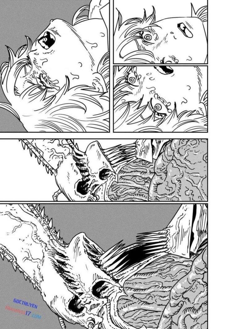 Chainsaw Man-Thợ Săn Quỷ - Page 8