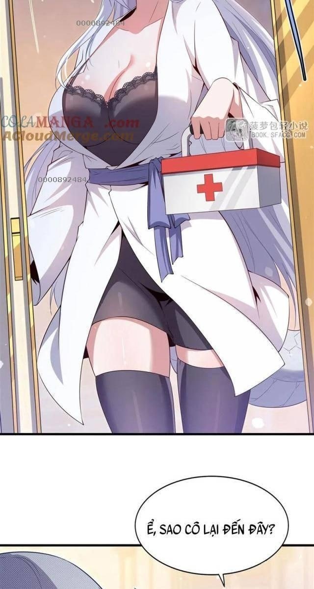 Im Miệng Đi Ác Long Ta Không Muốn Cùng Ngươi Trông Trẻ Đâu! - Page 5